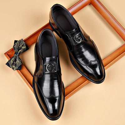 Toby | Handmade Leather Shoes
