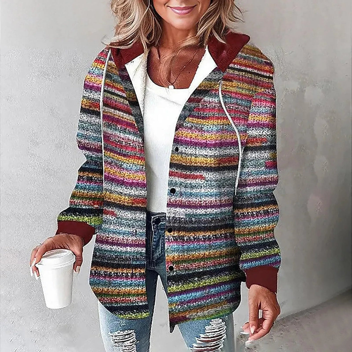 Harper - Stylish Everyday Cardigan
