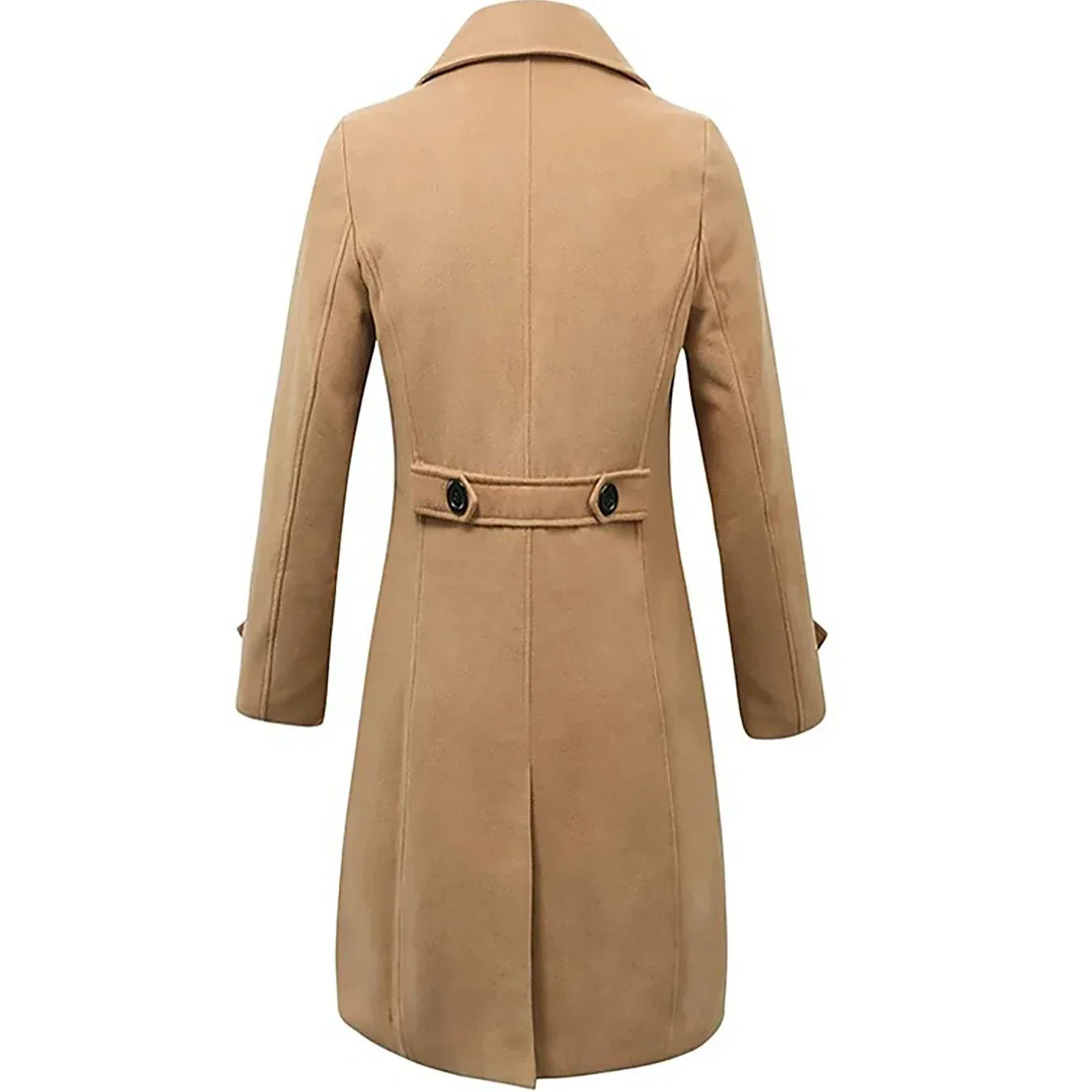 Jude | Chic Men's Trench Coat