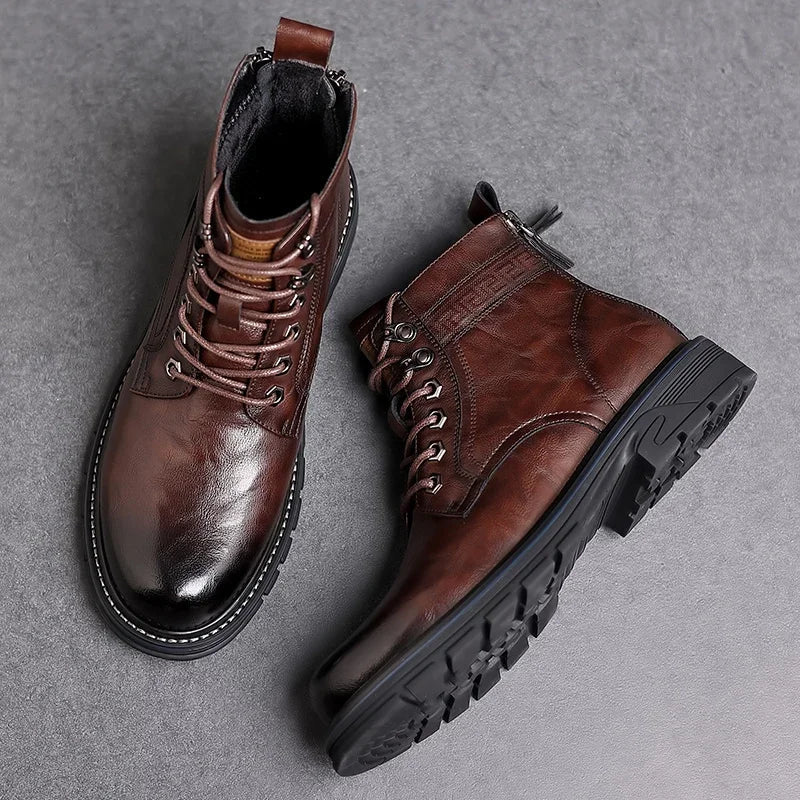 Edward | Men's Business Boots