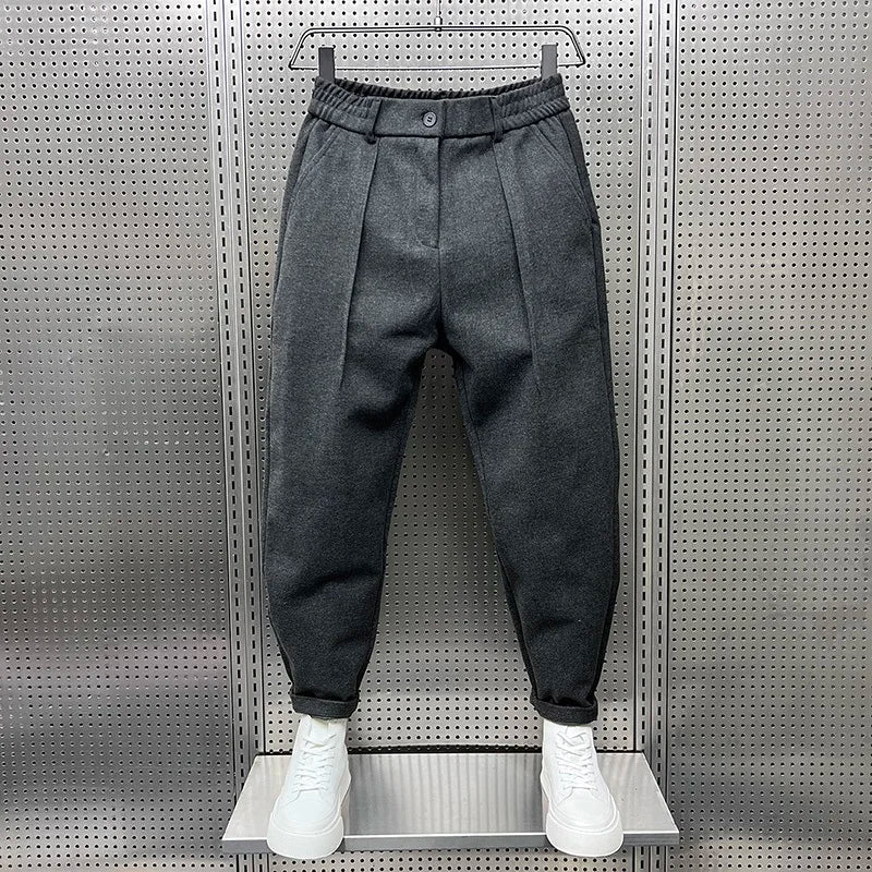 Mathieu - Comfortable Men's Trousers