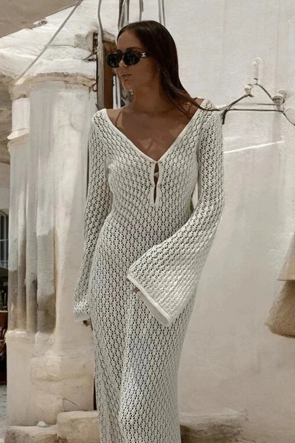 Brit & Boho™️ | Lila's Luxe Breezy Cover-Up