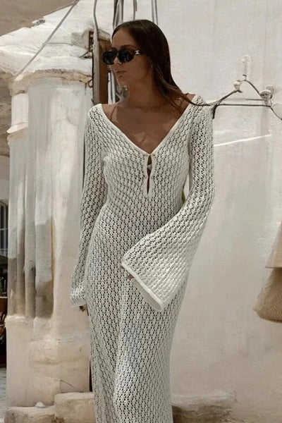 Brit & Boho™️ | Lila's Luxe Breezy Cover-Up