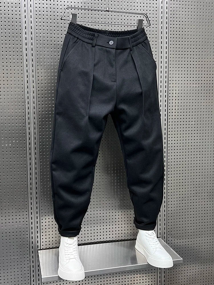 Mathieu - Comfortable Men's Trousers