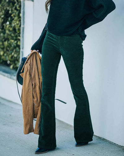 Selena | Flare Pants