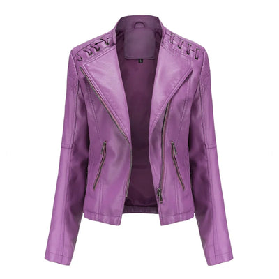 Guus™ – Elegant Leather Jacket