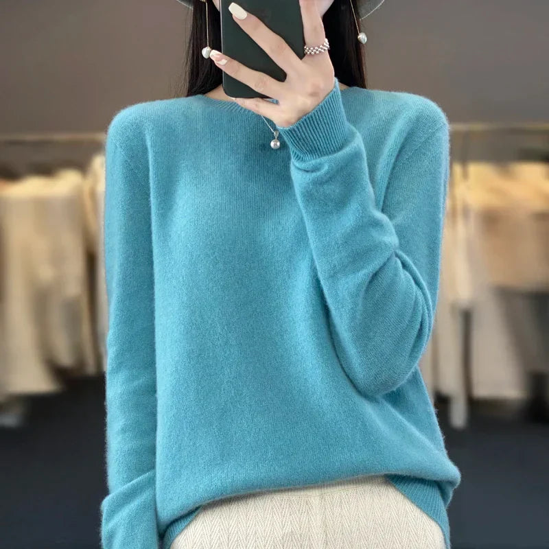 Luna | Soft Knitted Sweater