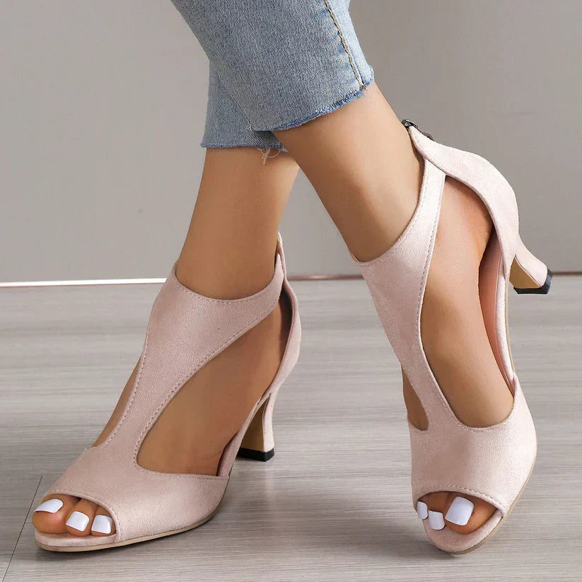 Elvira | Elegant Heels