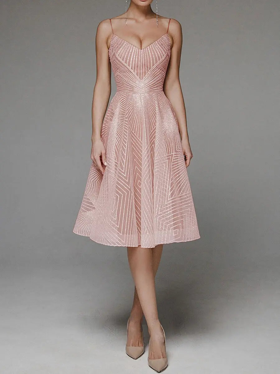 Álainn I Elegant Dress