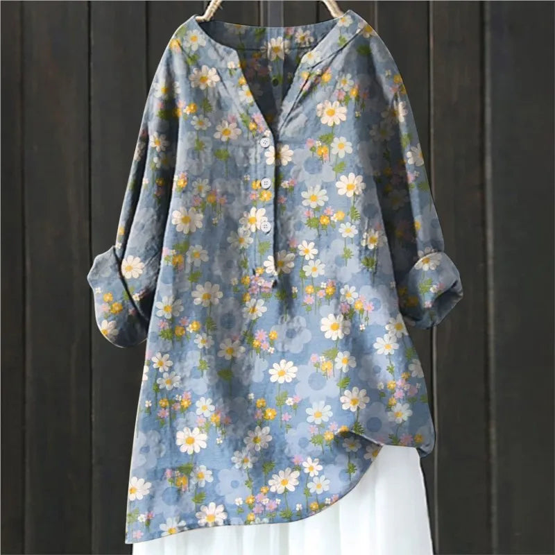 Myrla | Dashing Floral Blouse