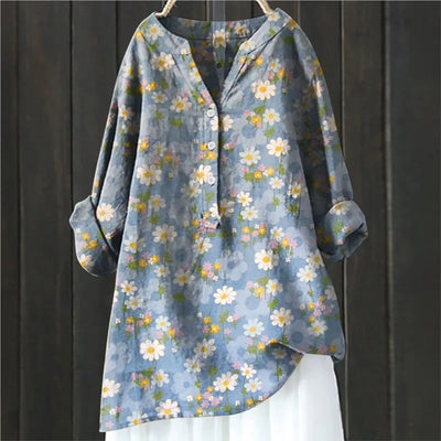 Myrla | Dashing Floral Blouse