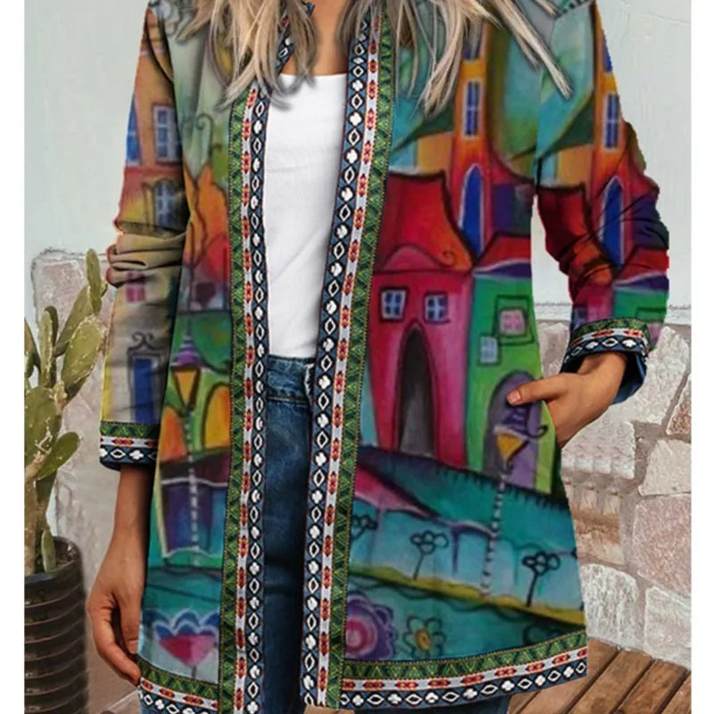 Celeste | Celestial Garden Cardigan