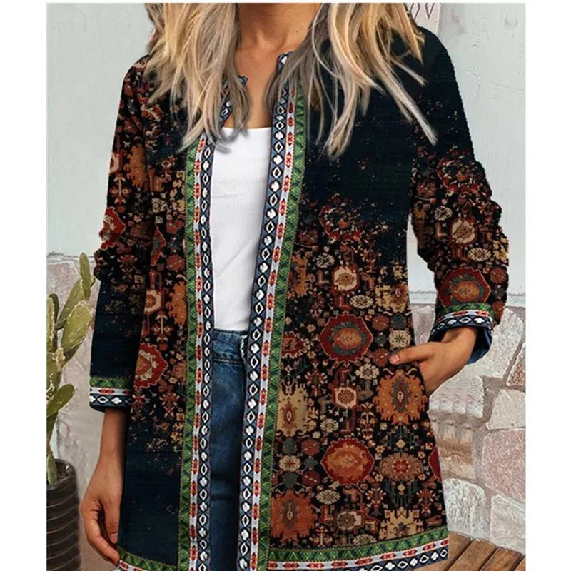 Celeste | Celestial Garden Cardigan