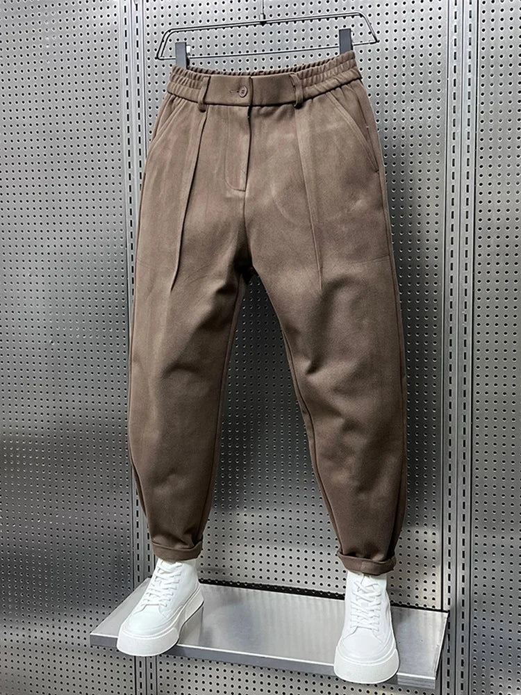 Mathieu - Comfortable Men's Trousers