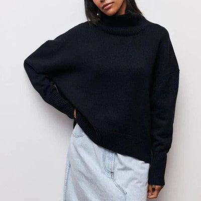 Carla - Turtleneck Sweater