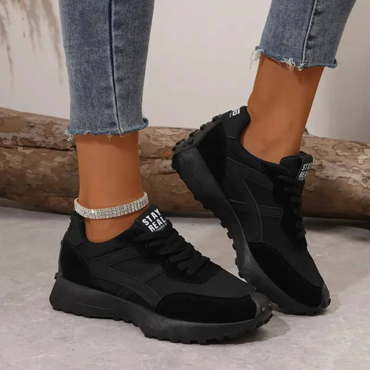 Charlotte | Non-slip Orthopedic Sneakers