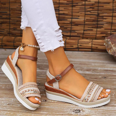 Amira - Casual Summer Sandals