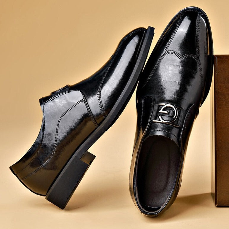Toby | Handmade Leather Shoes