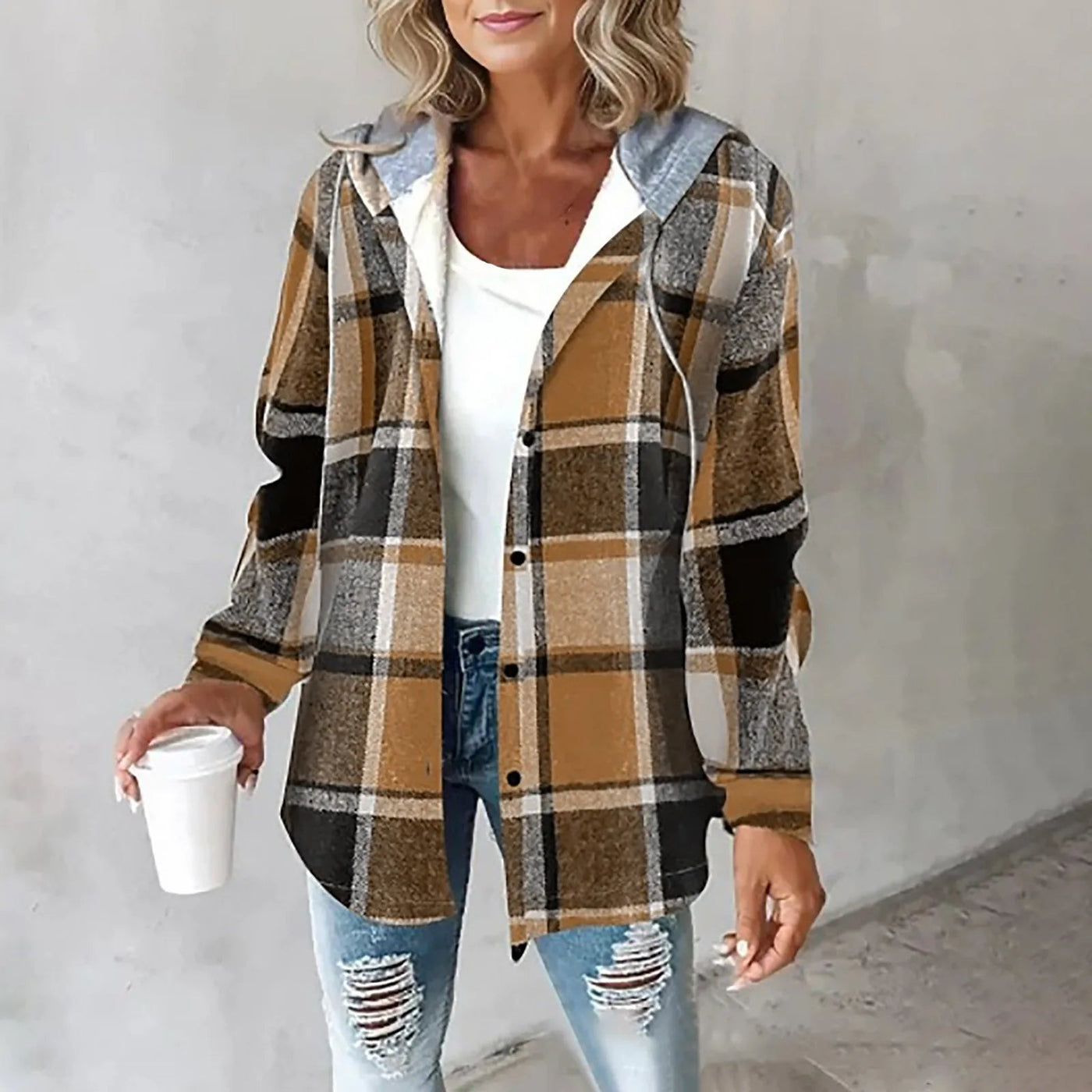 Harper - Stylish Everyday Cardigan