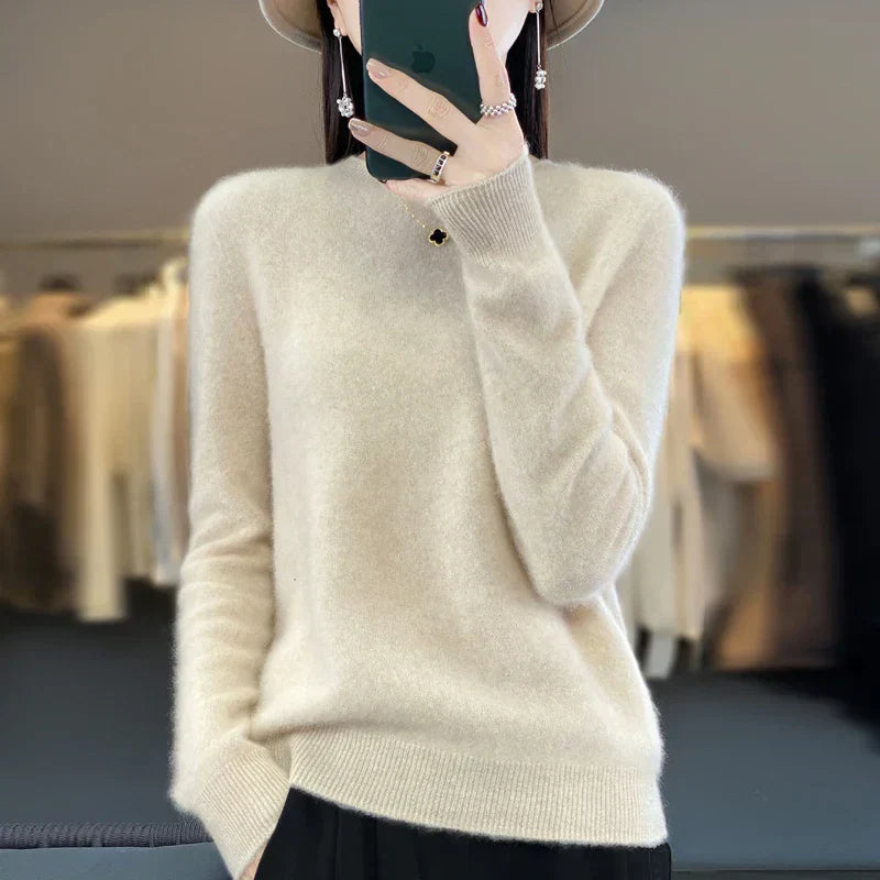 Luna | Soft Knitted Sweater