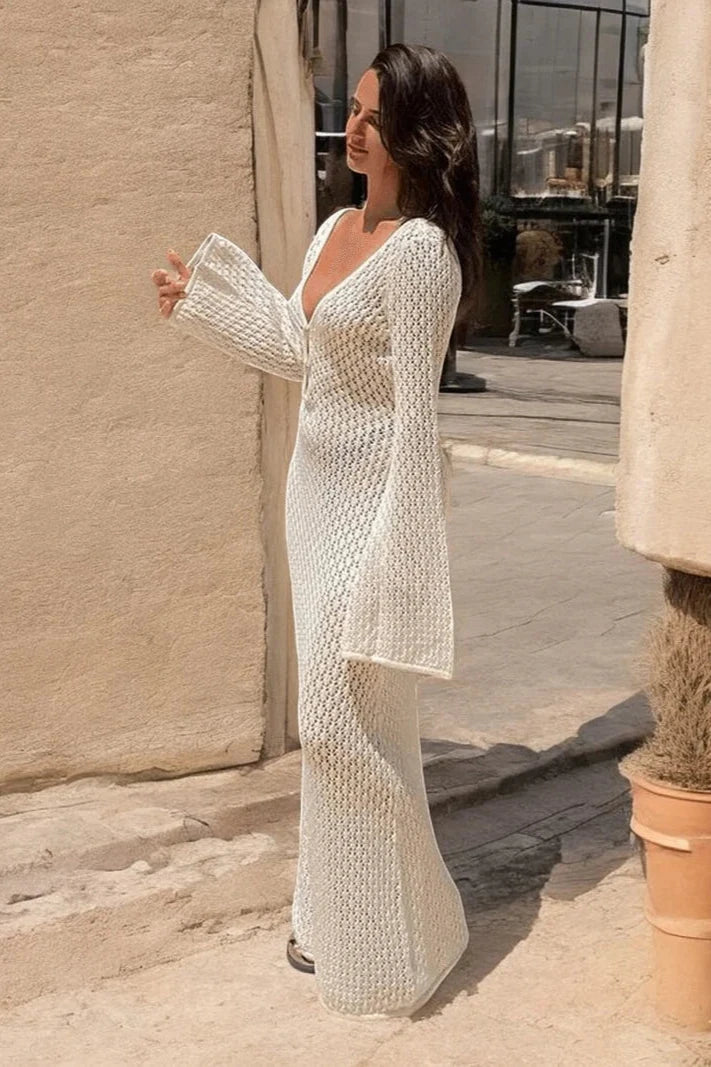 Brit & Boho™️ | Lila's Luxe Breezy Cover-Up