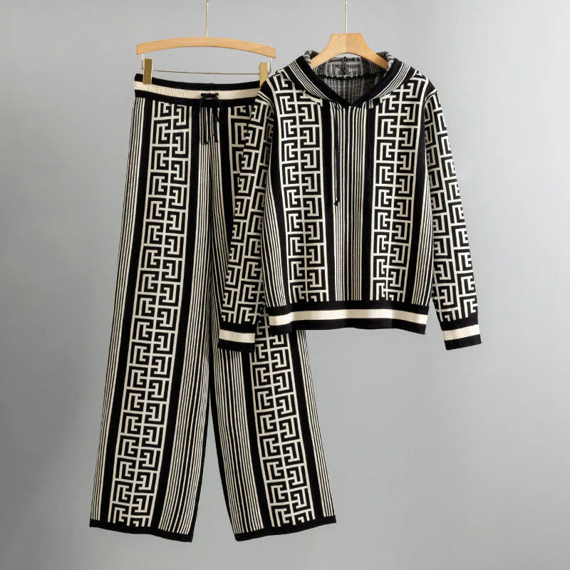 Savannah Set | Cozy Hoodie & Pants Set
