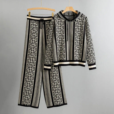 Savannah Set | Cozy Hoodie & Pants Set