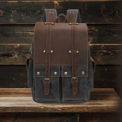 NARBONNE | Camera Rucksack