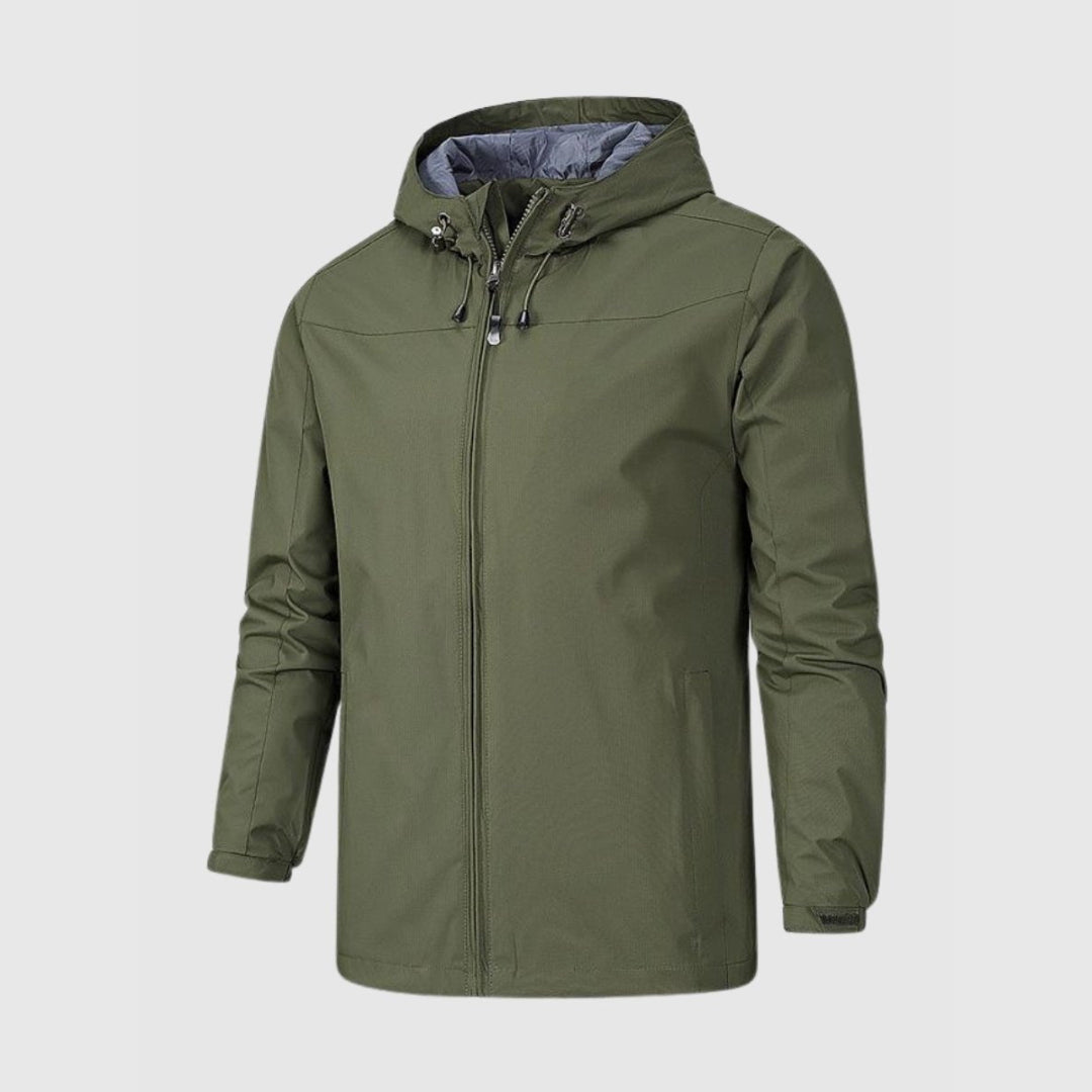 William™ - Comfortable Waterproof Sports Jacket