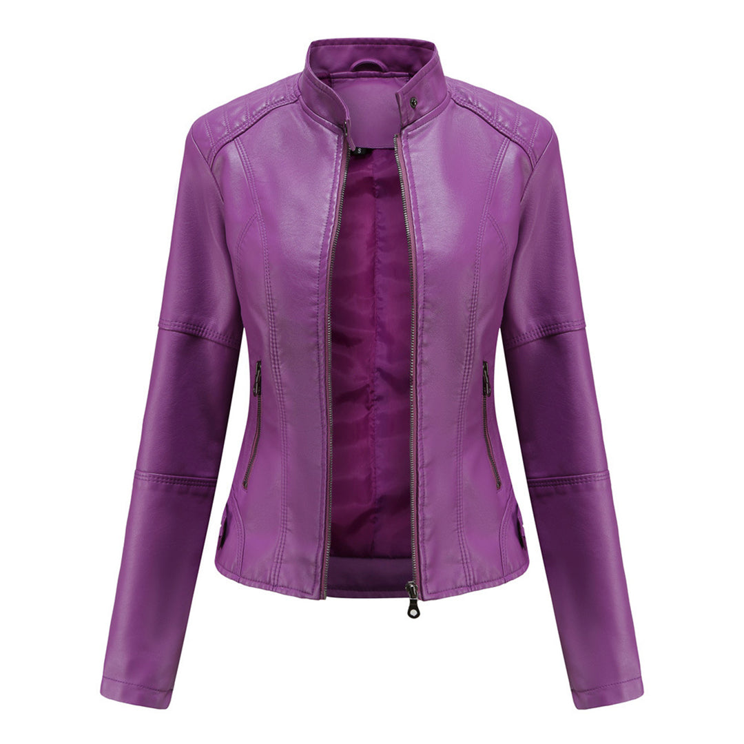Jane™ - Leather Jacket