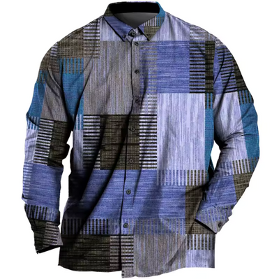 Adrian™ Vintage Long Sleeve Shirt