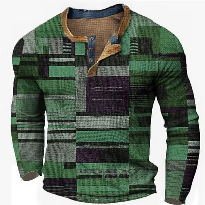 Anton™ - Vintage Men's Sweater