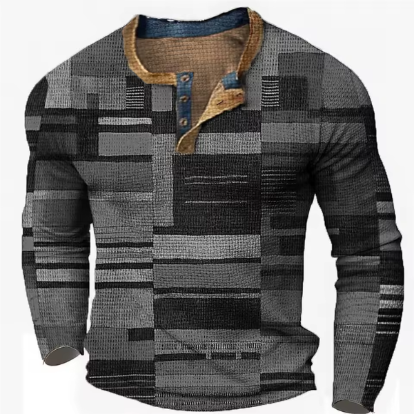 Anton™ - Vintage Men's Sweater