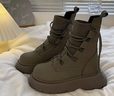 Mia - Stylish Comfortable Winter Boots