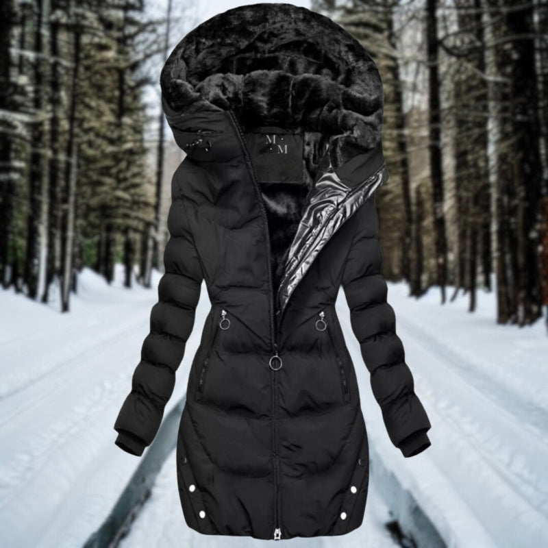 Nicolette | Parka Jacket