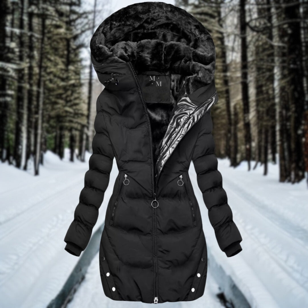 Maya® Winter Parka Jacket