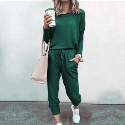 Tracy | Women's Two-Piece Set