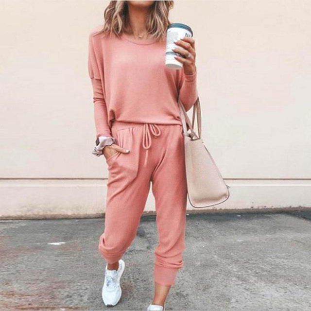 Tracy | Women's Two-Piece Set