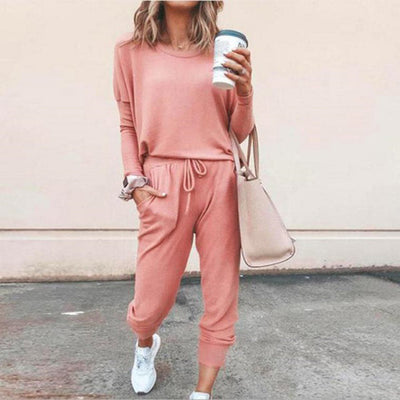 Tracy | Women's Two-Piece Set