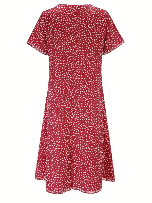 Luneth | Elegant Dress