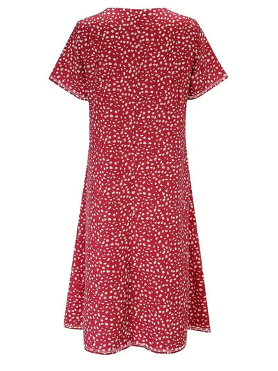 Luneth | Elegant Dress