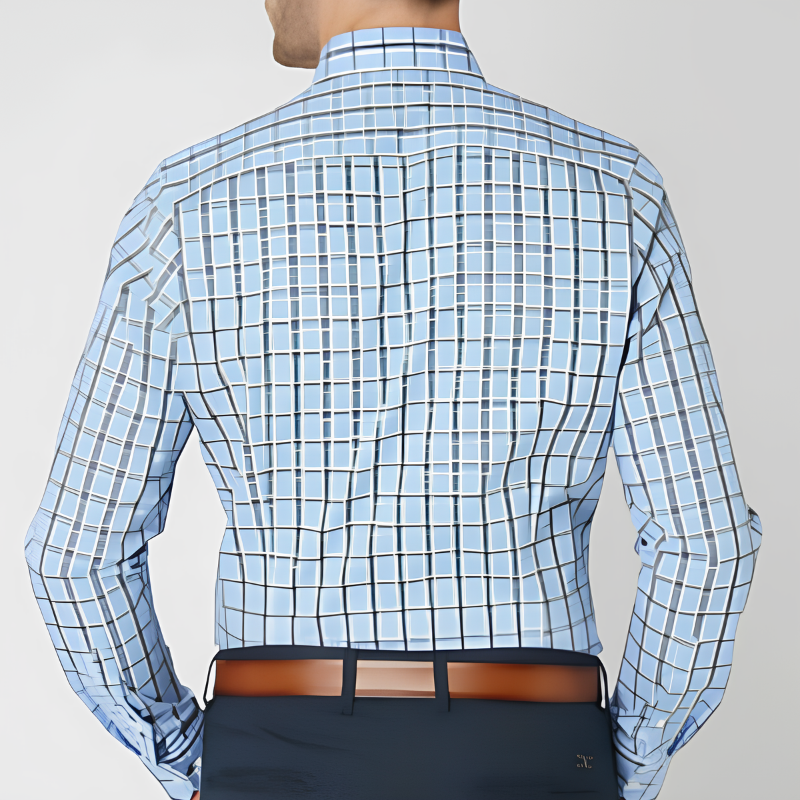 Diego™ - Checkered Shirt