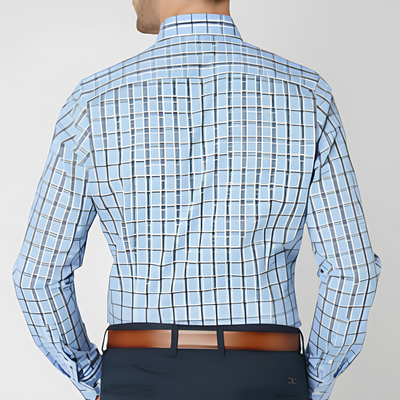 Diego™ - Checkered Shirt