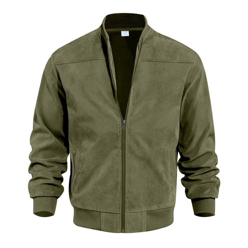 Orion | Classic Bomber Jacket