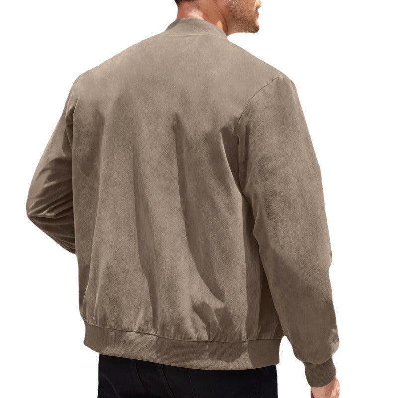 Orion | Classic Bomber Jacket