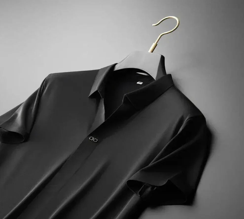 Alessandro™ | Luxury Polo & Trousers Set