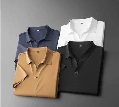 Alessandro™ | Luxury Polo & Trousers Set