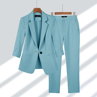 Micky | Timeless Tailored Suit