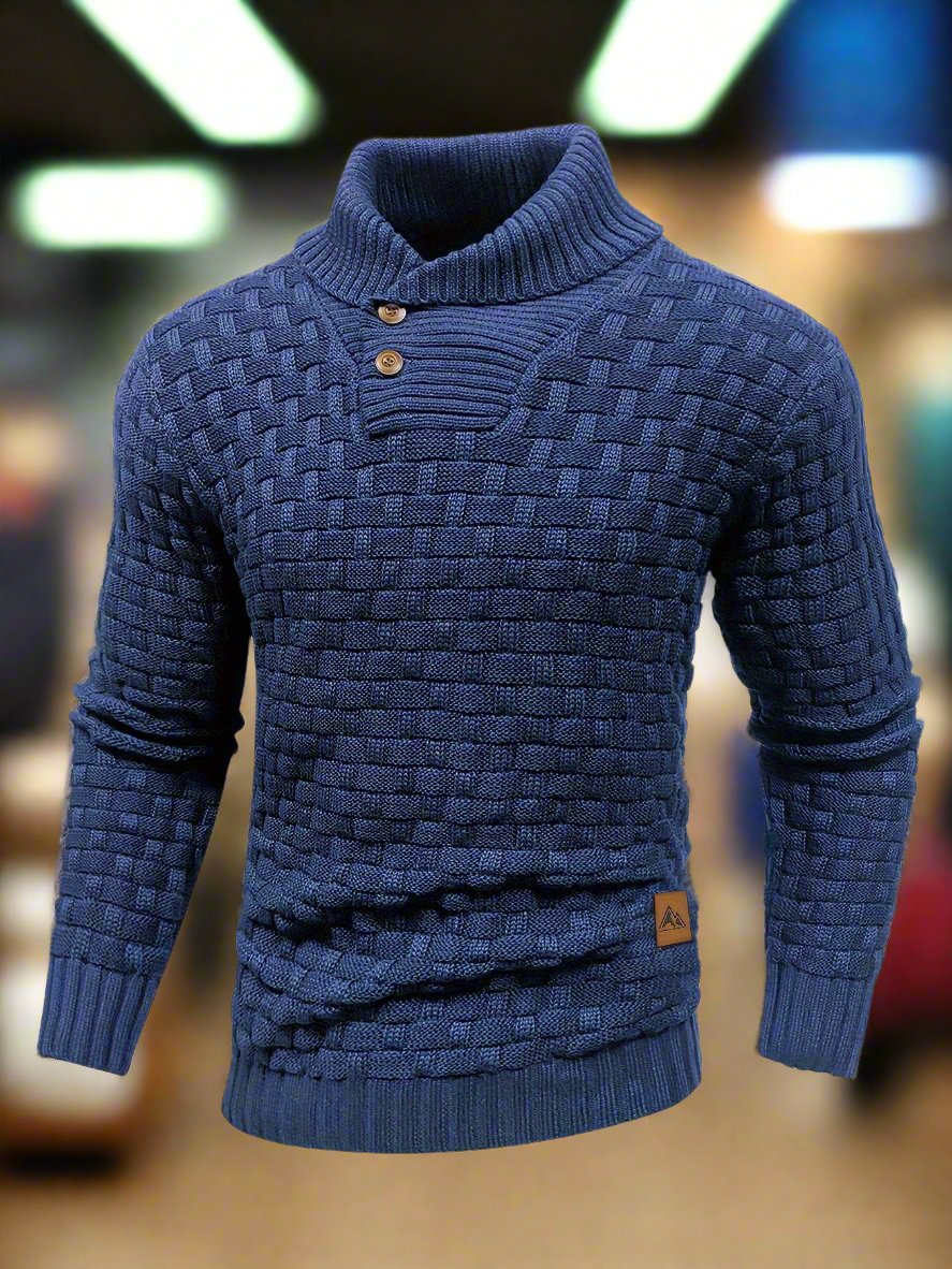 Eskil - Warm and Comfortable Sweater