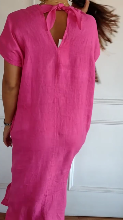 Alina | Stylish Flattering Dress